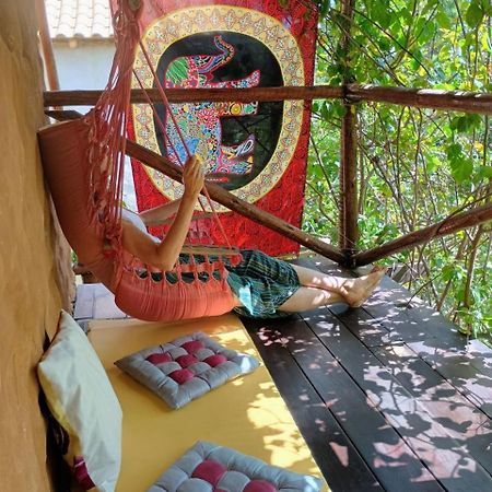 Chale Aconchegante Em Estancia Climatica Santo Antônio do Leite Eksteriør billede